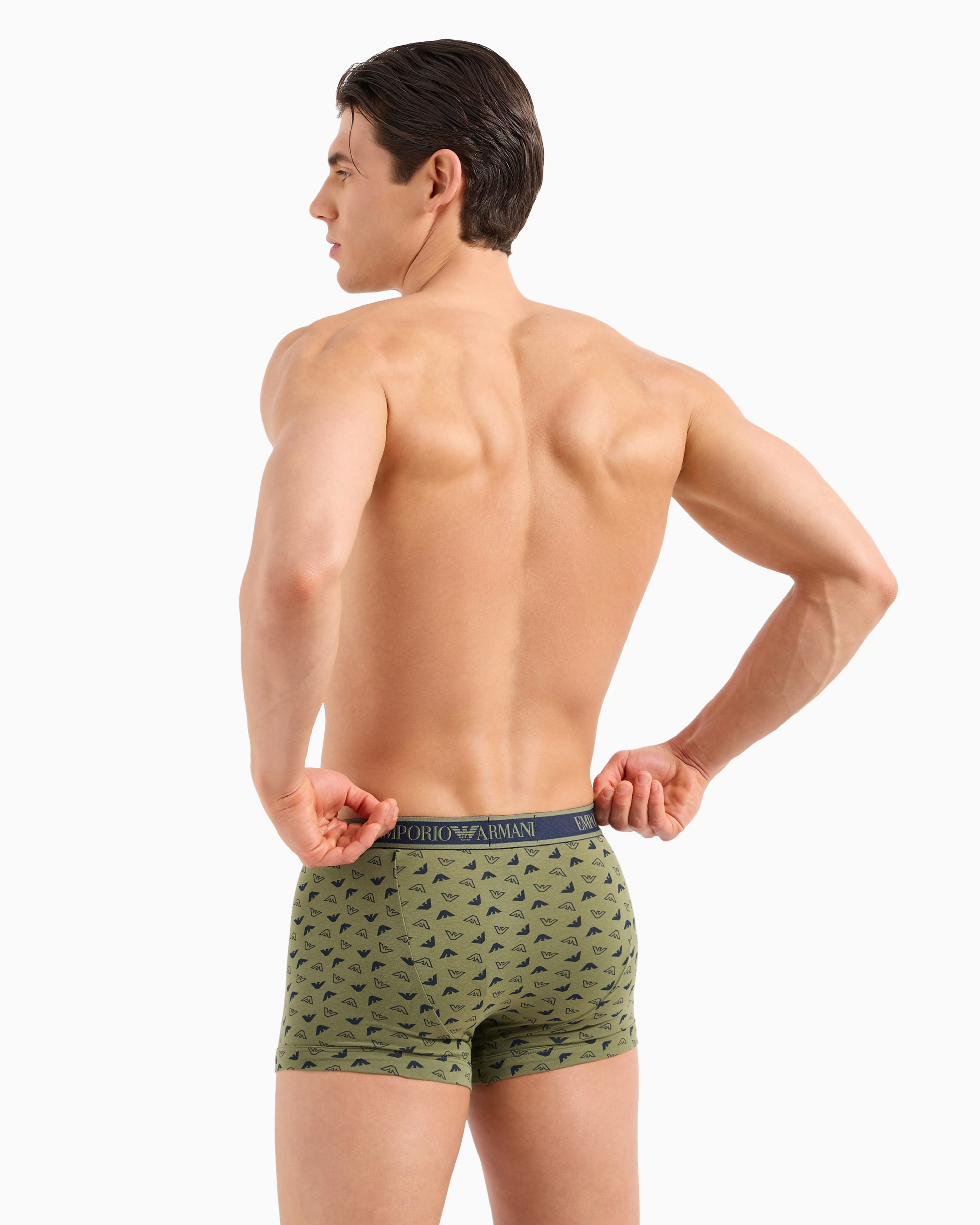 3 pack boxer uomo Emporio Armani 112130 4F717