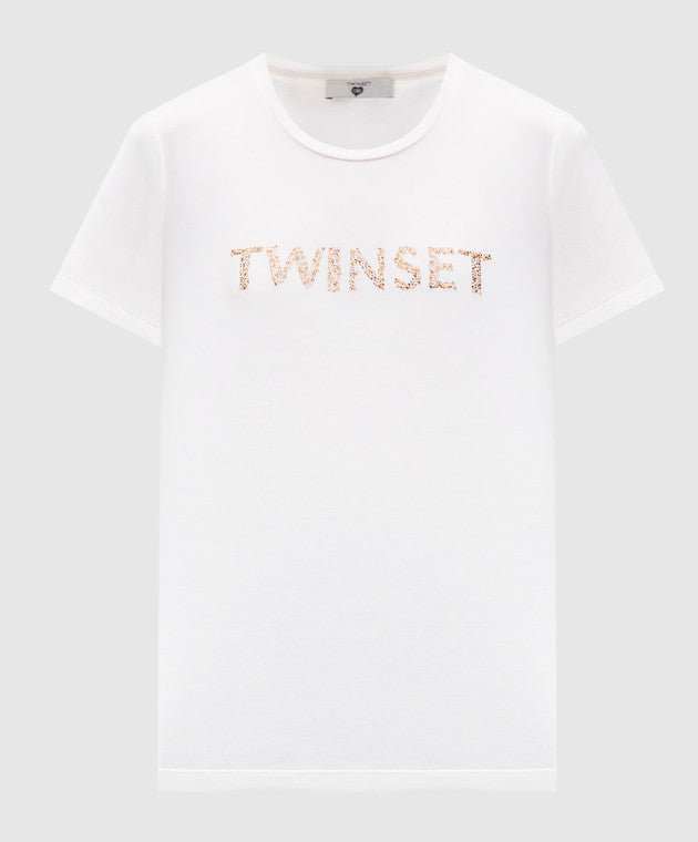 T-shirt donna Twinset 251LB2MGG