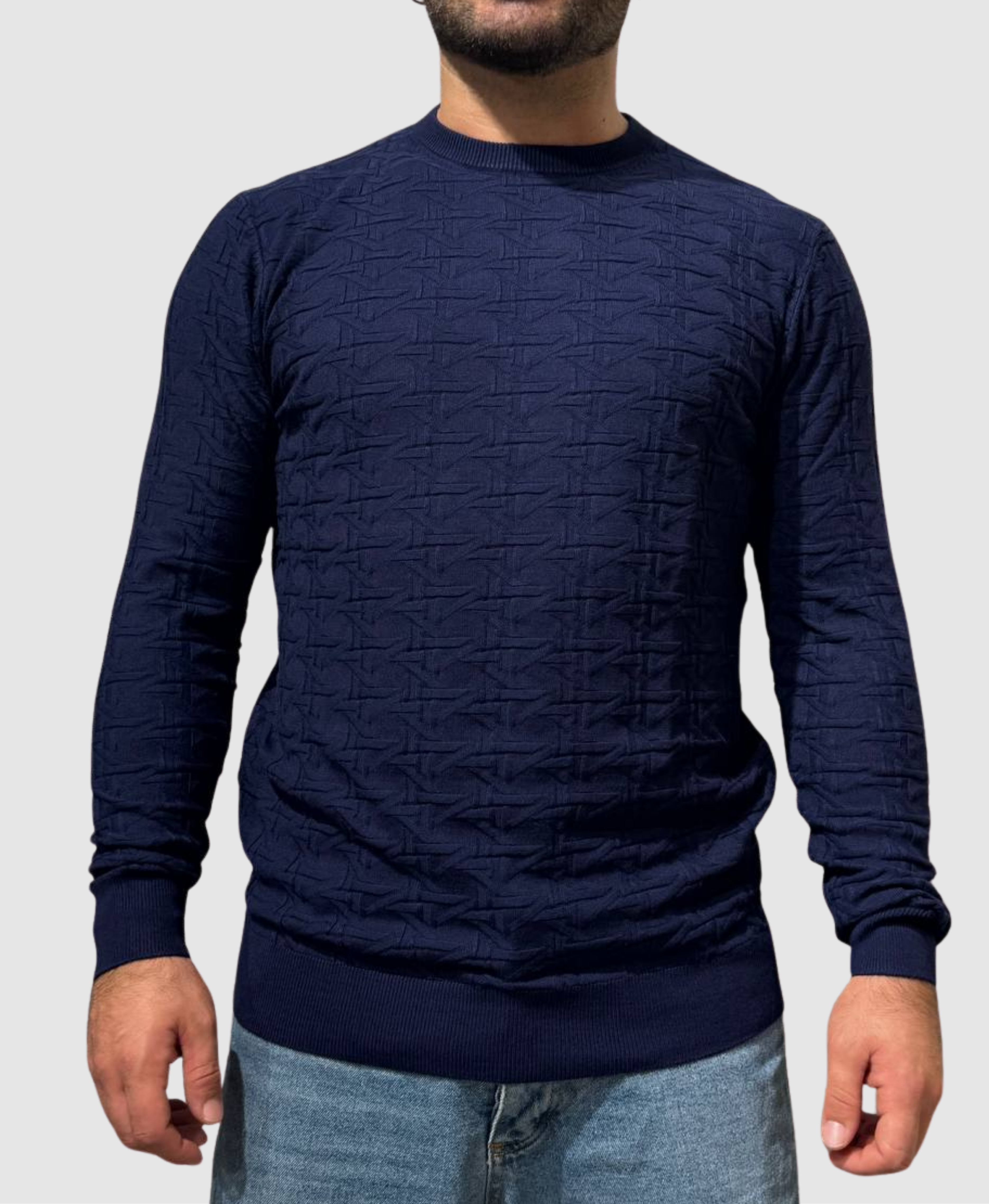 Maglia uomo OVER/D 5M73