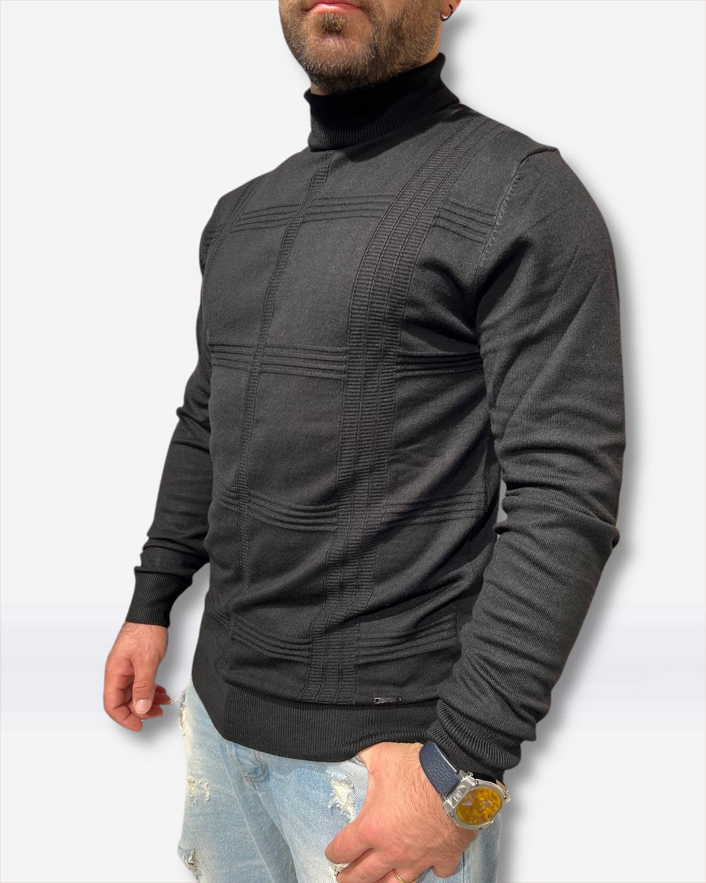 Maglione uomo Datch
