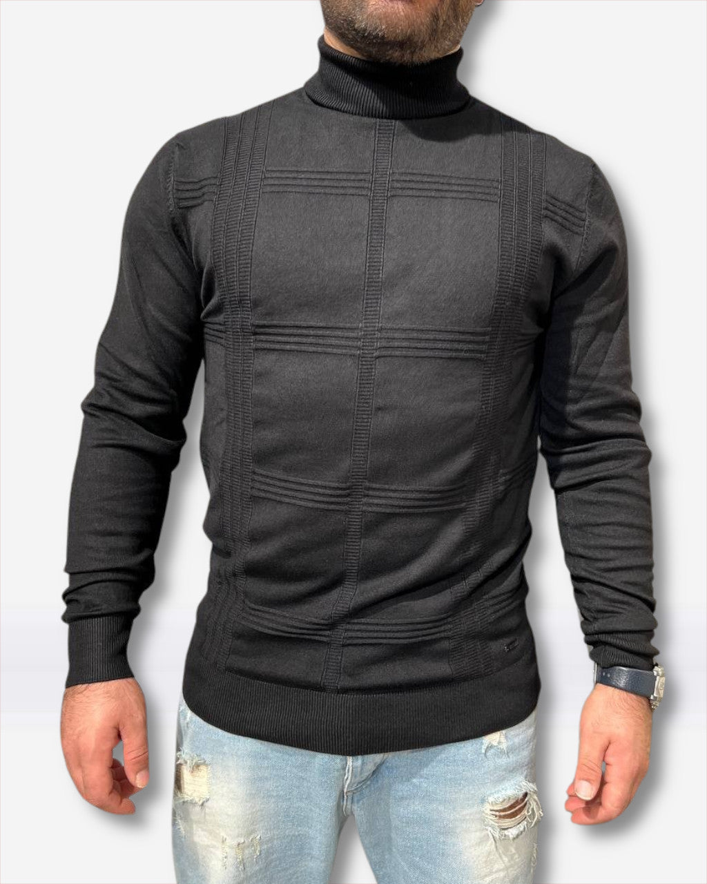 Maglione uomo Datch