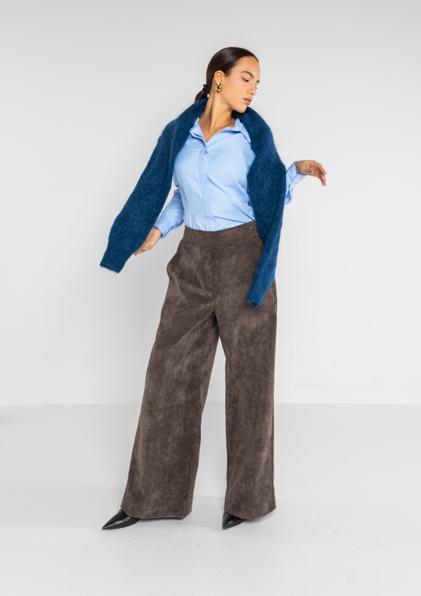 Camicia donna Lokita LOK15