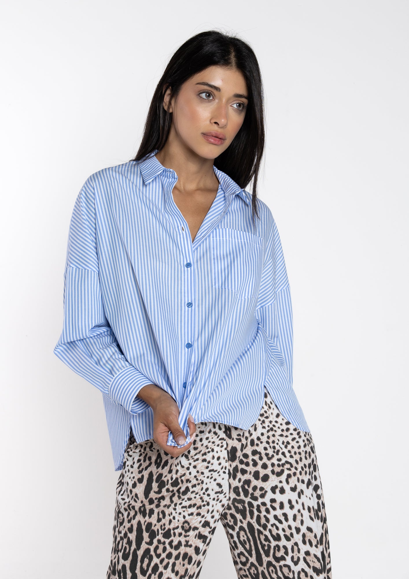 Camicia donna Lokita LOK011