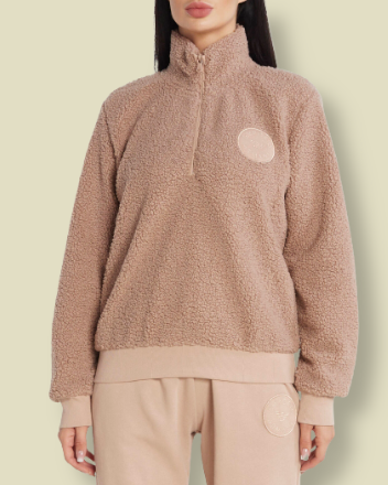 Felpa donna Emporio Armani 164764 3F256