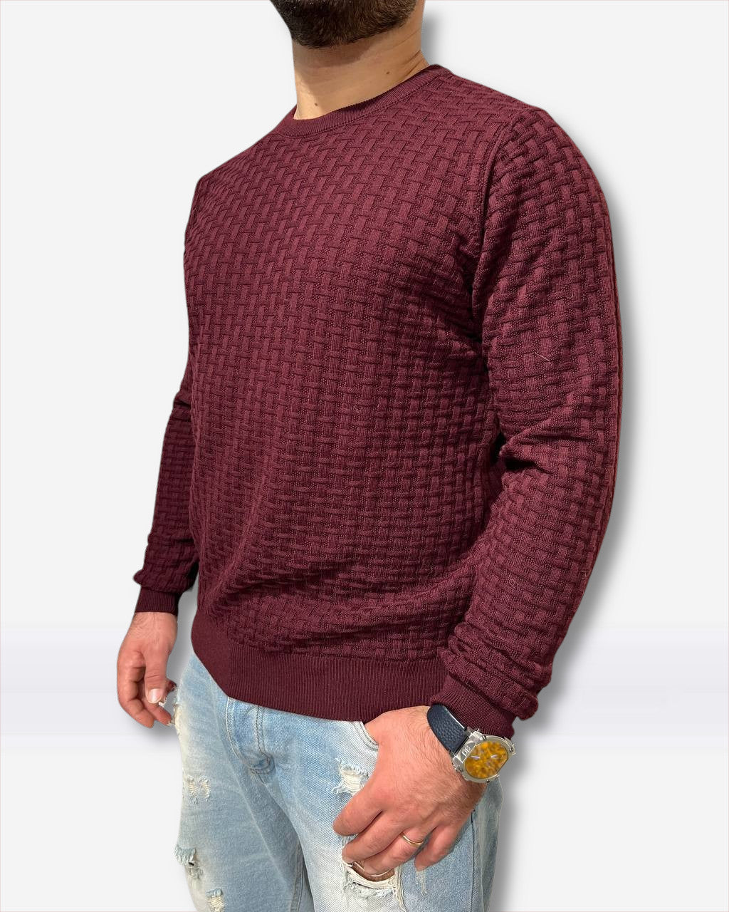 Maglione uomo Malagrida