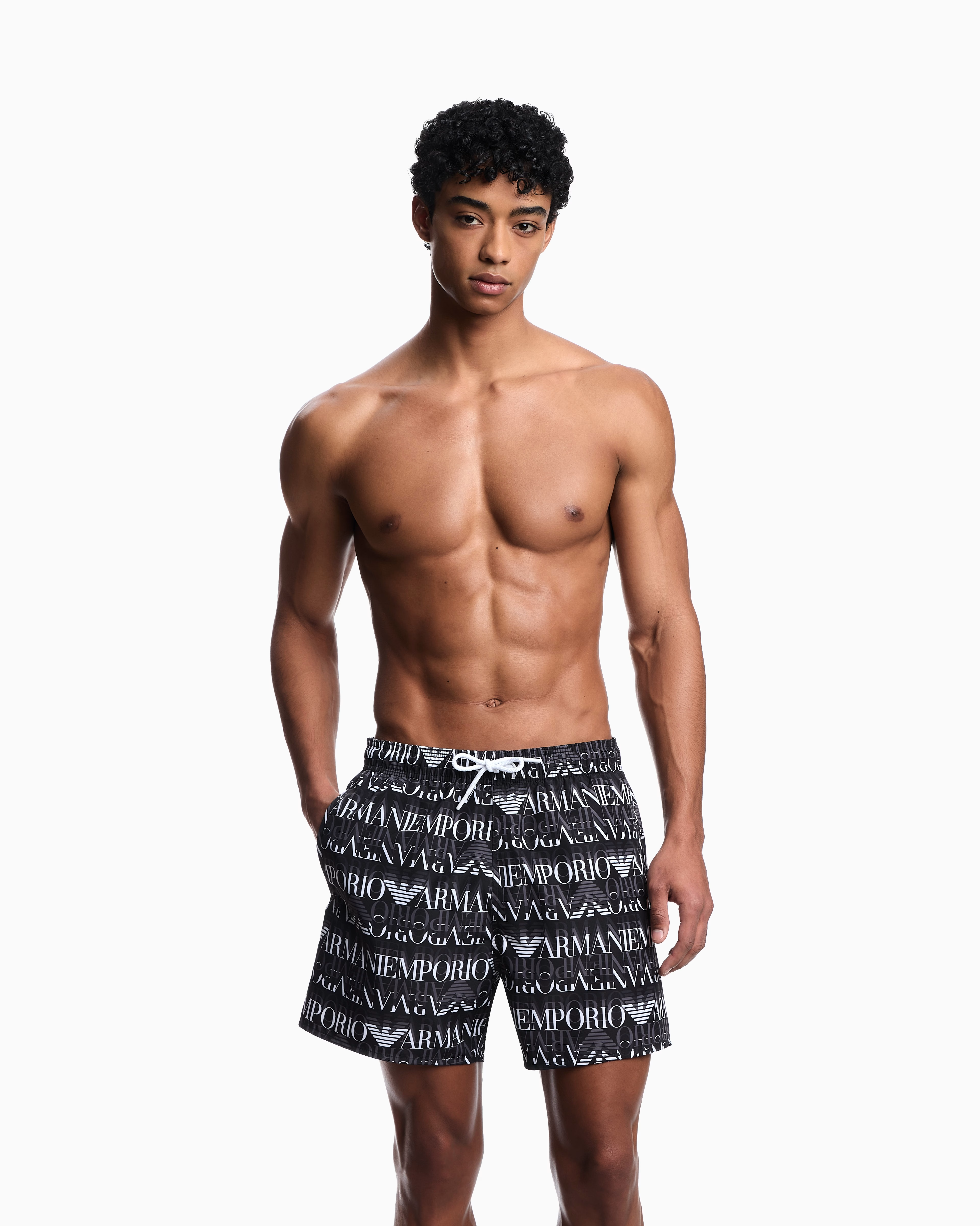 Boxer mare uomo Emporio Armani EM000583 AF12338