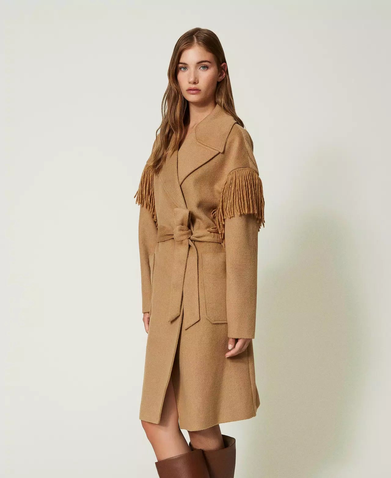 Cappotto donna Twinset