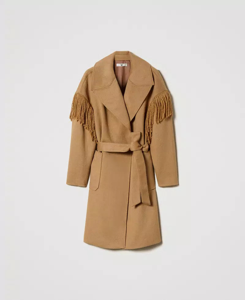 Cappotto donna Twinset