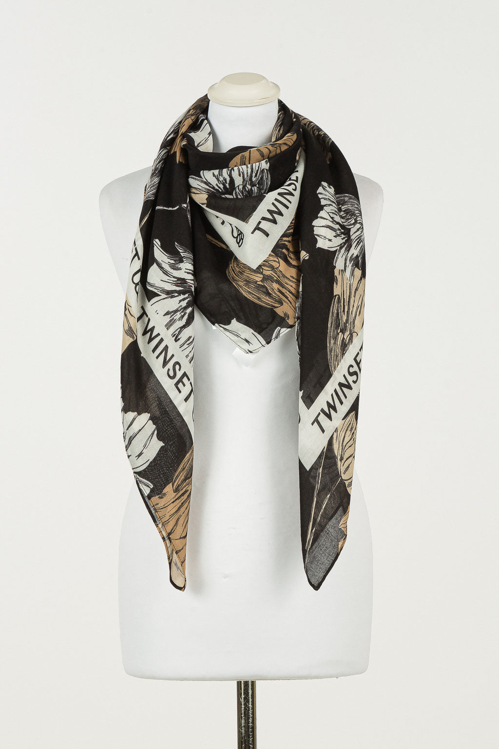 Sciarpa donna Twinset