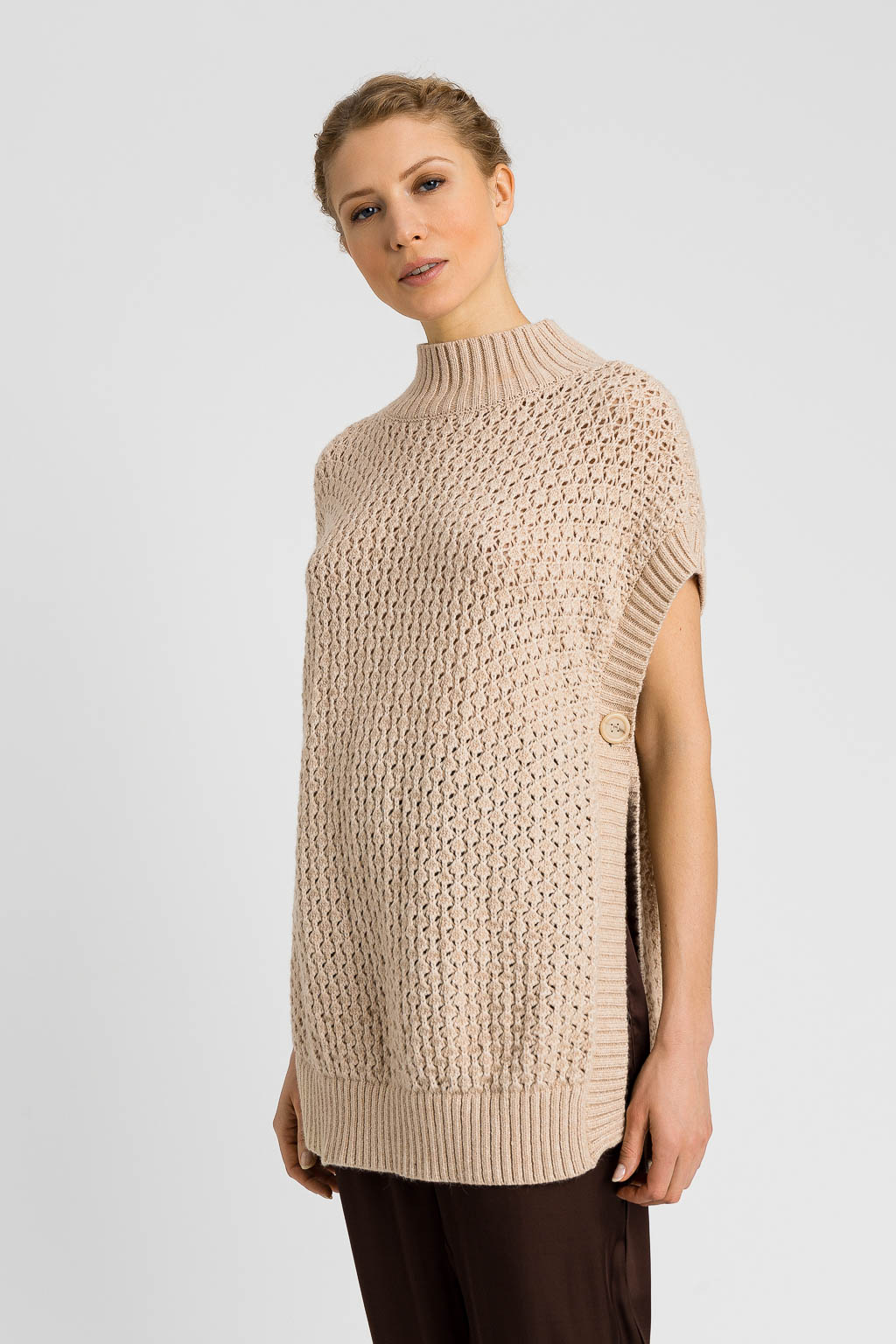 Poncho donna Twinset