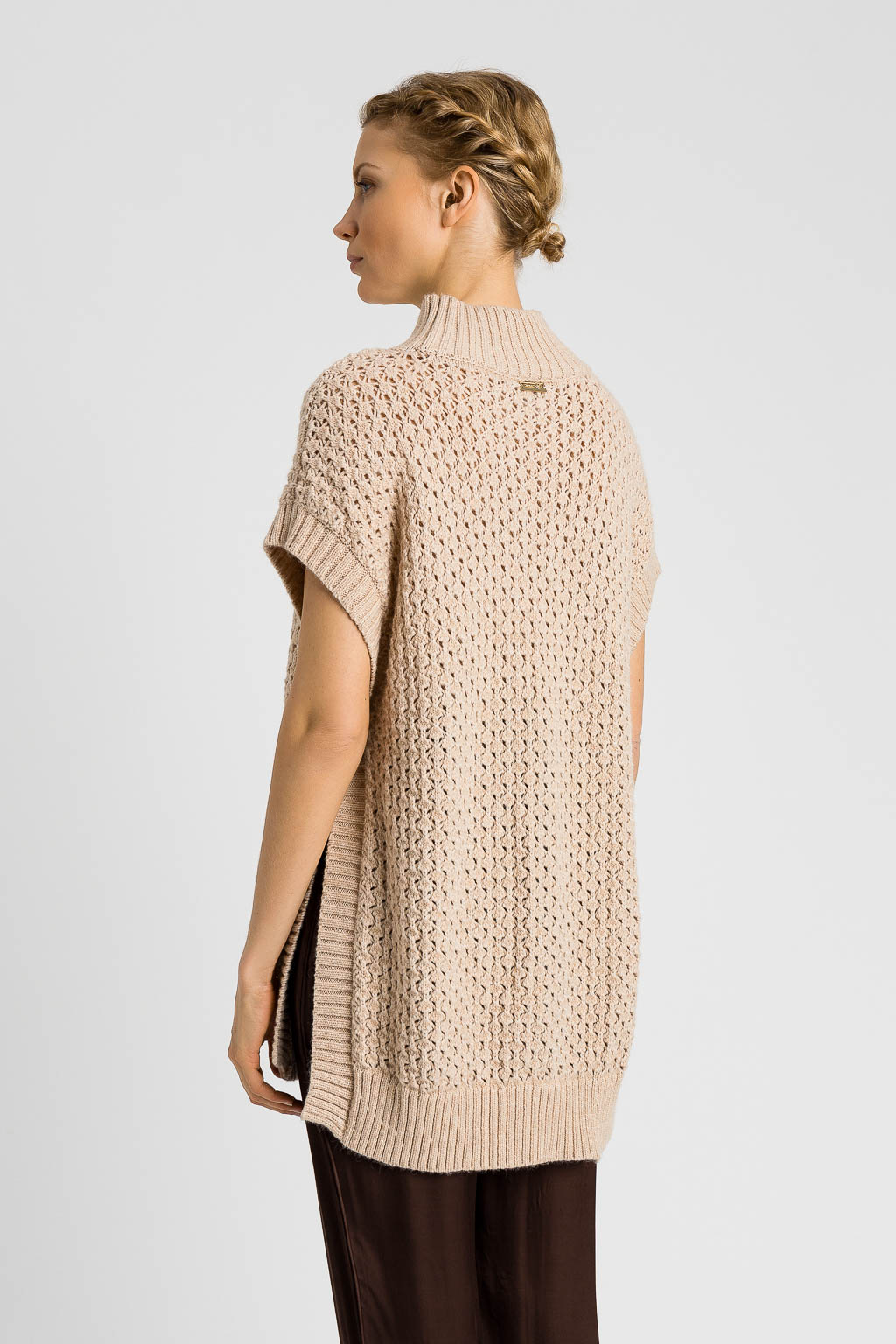Poncho donna Twinset
