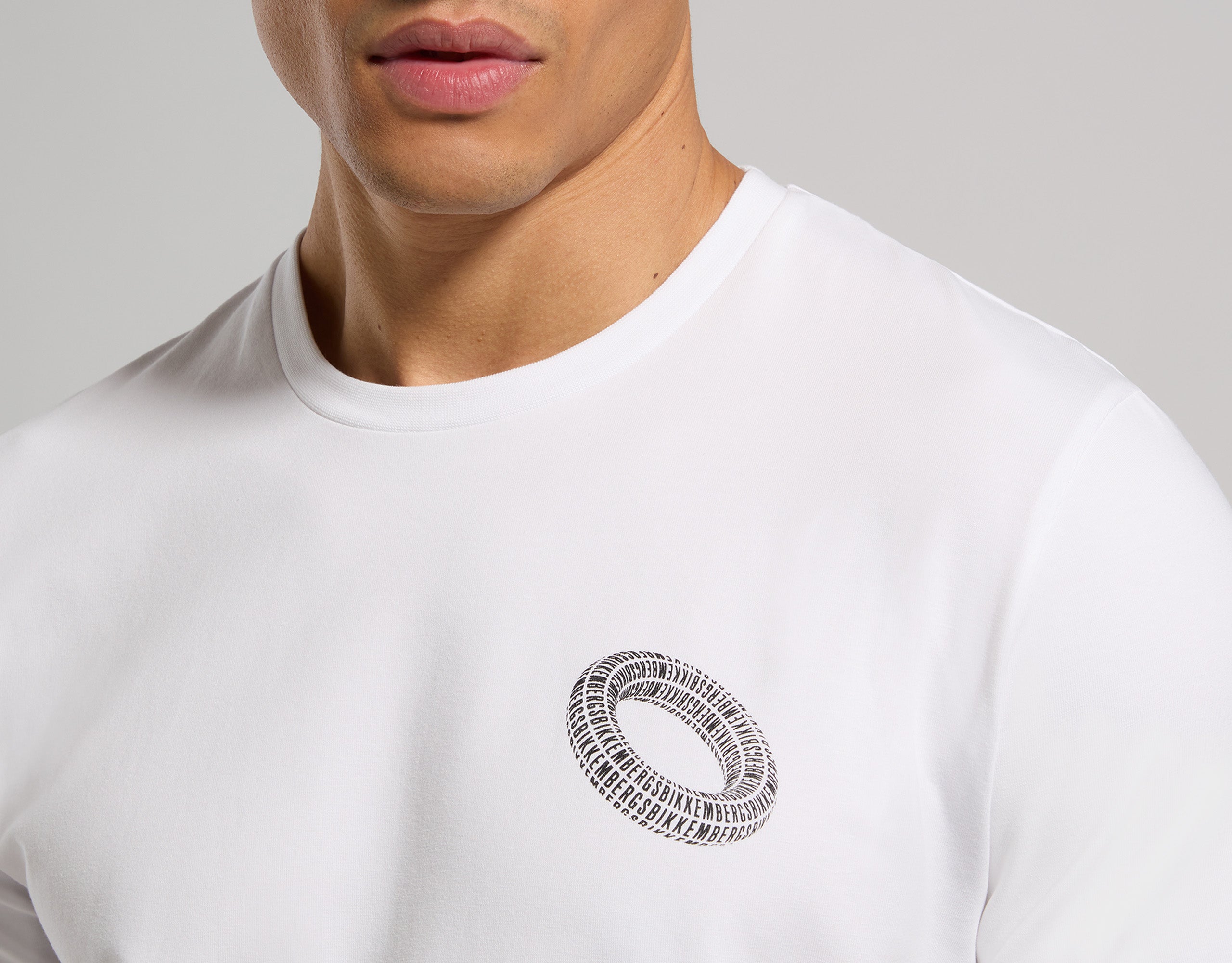 T-shirt uomo Bikkembergs BMT0163