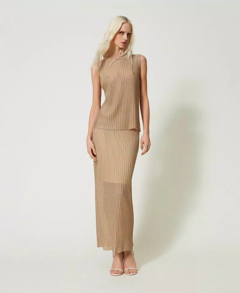 Gonna donna Twinset 241LB3BB