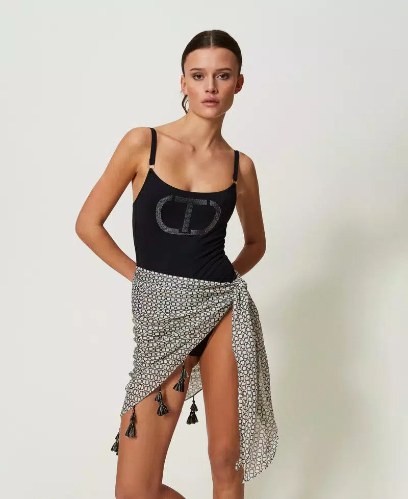 Pareo donna Twinset 241LB4AGG