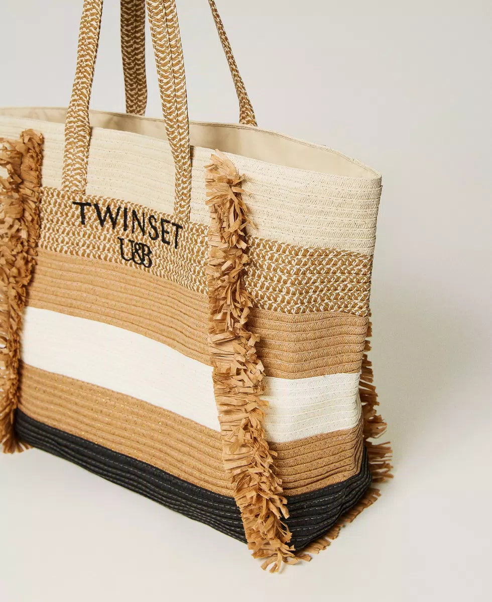 Borsa mare donna Twinset 241LB7100