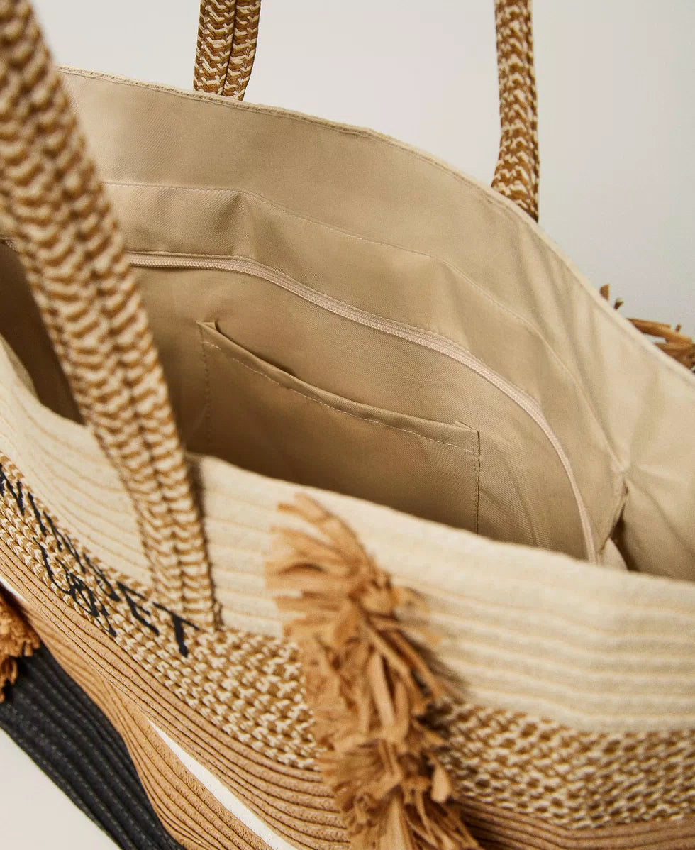 Borsa mare donna Twinset 241LB7100