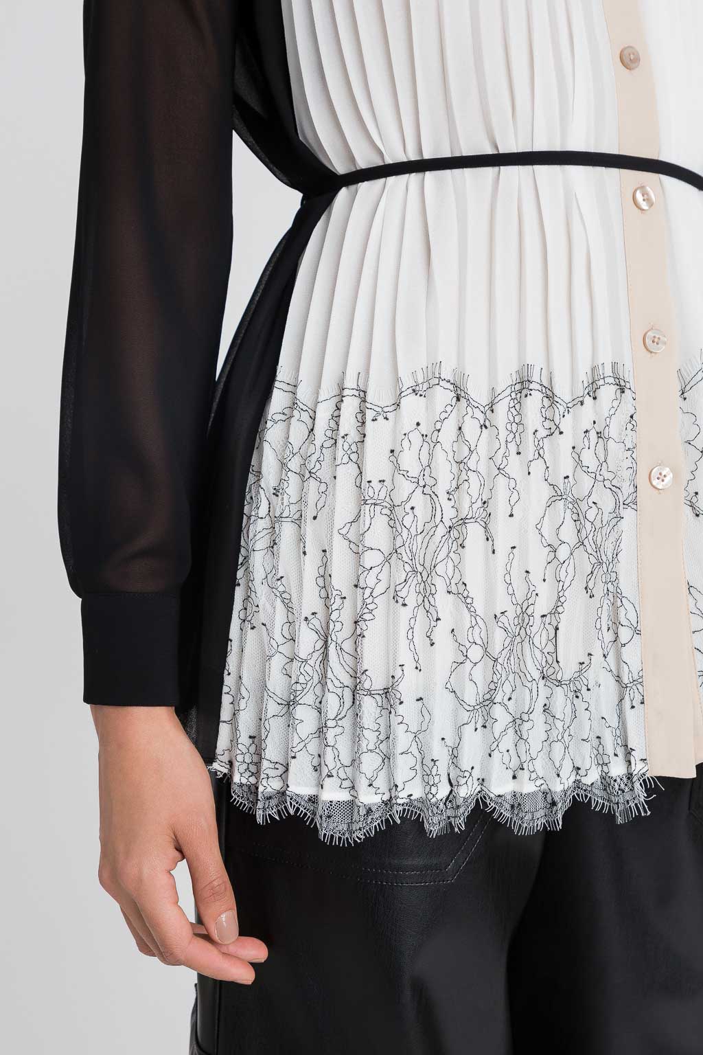 Camicia donna twinset 241LL2BAA