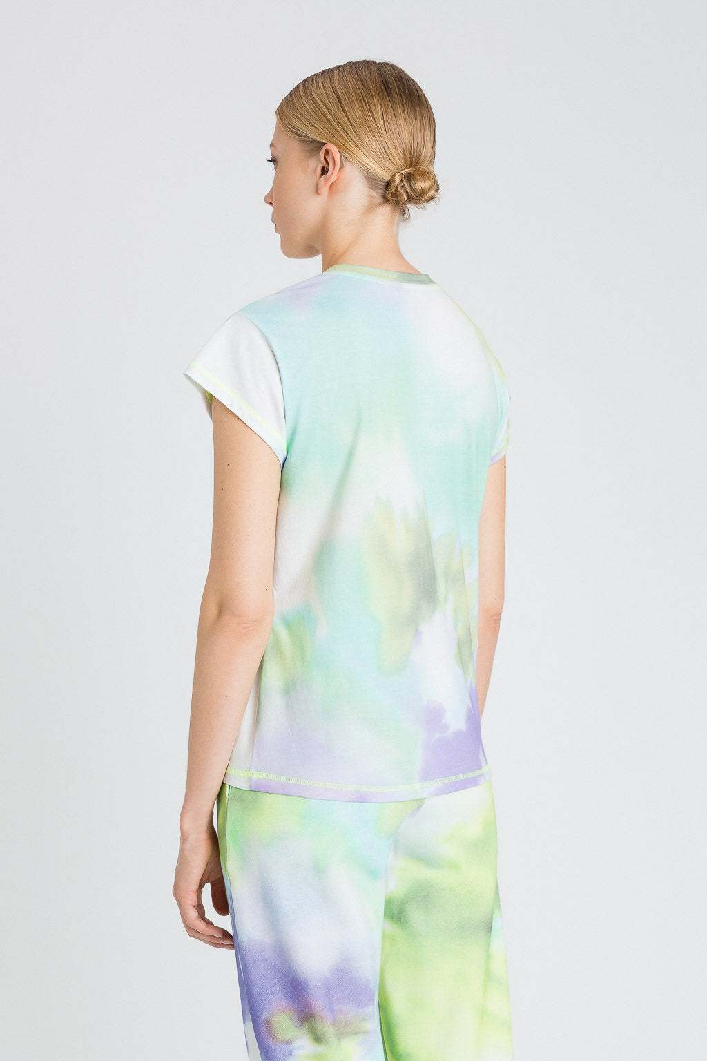 T-shirt donna Twinset 241LL2EPP