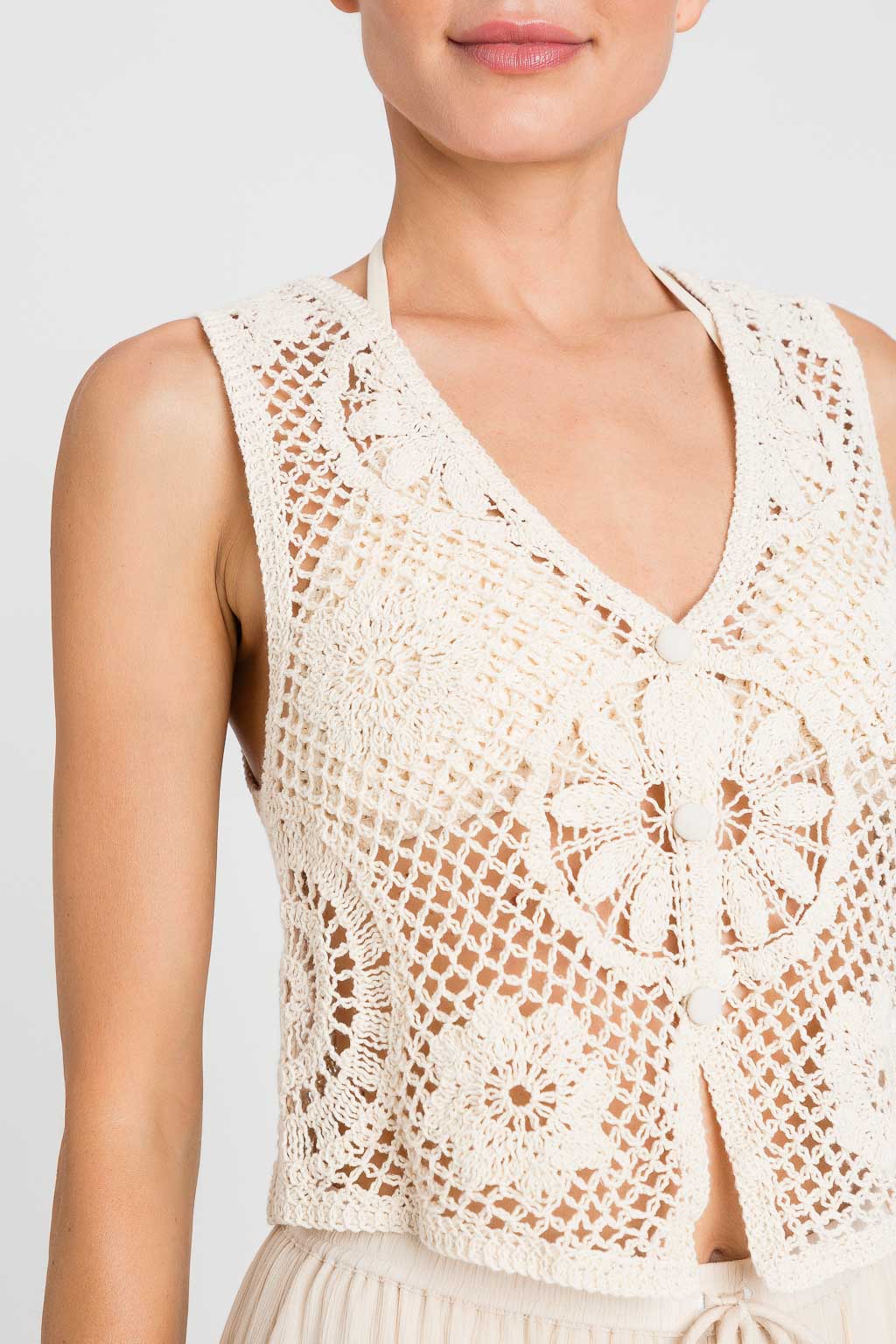 Top donna Twinset 241LM2TAA