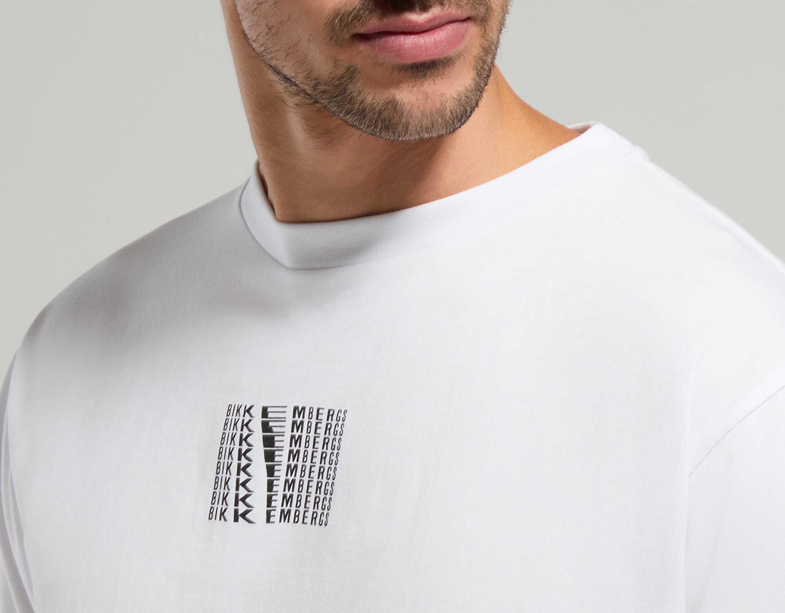 T-shirt uomo Bikkembergs PBMT0056