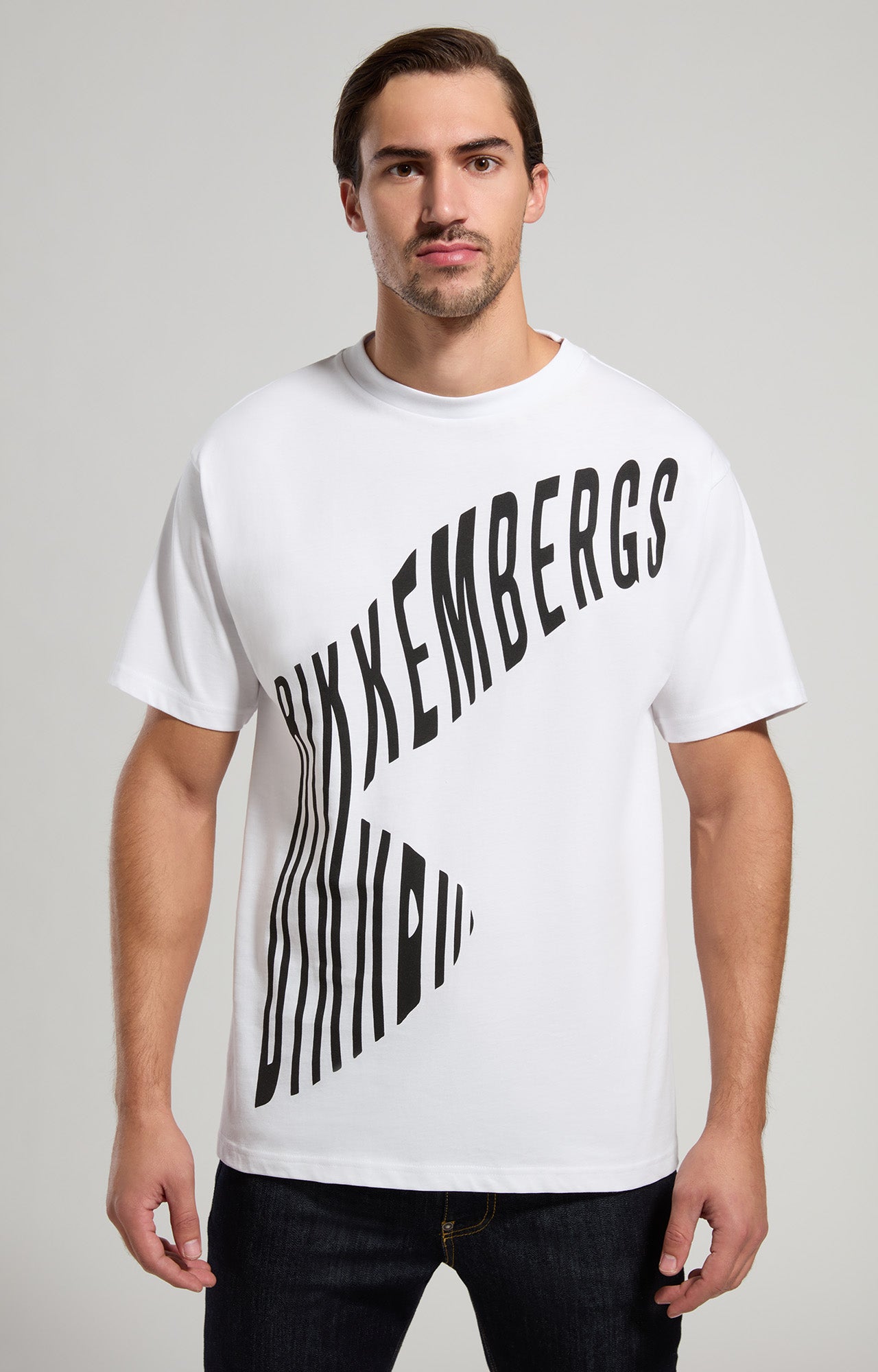 T-shirt uomo BIkkembergs PBMT0057