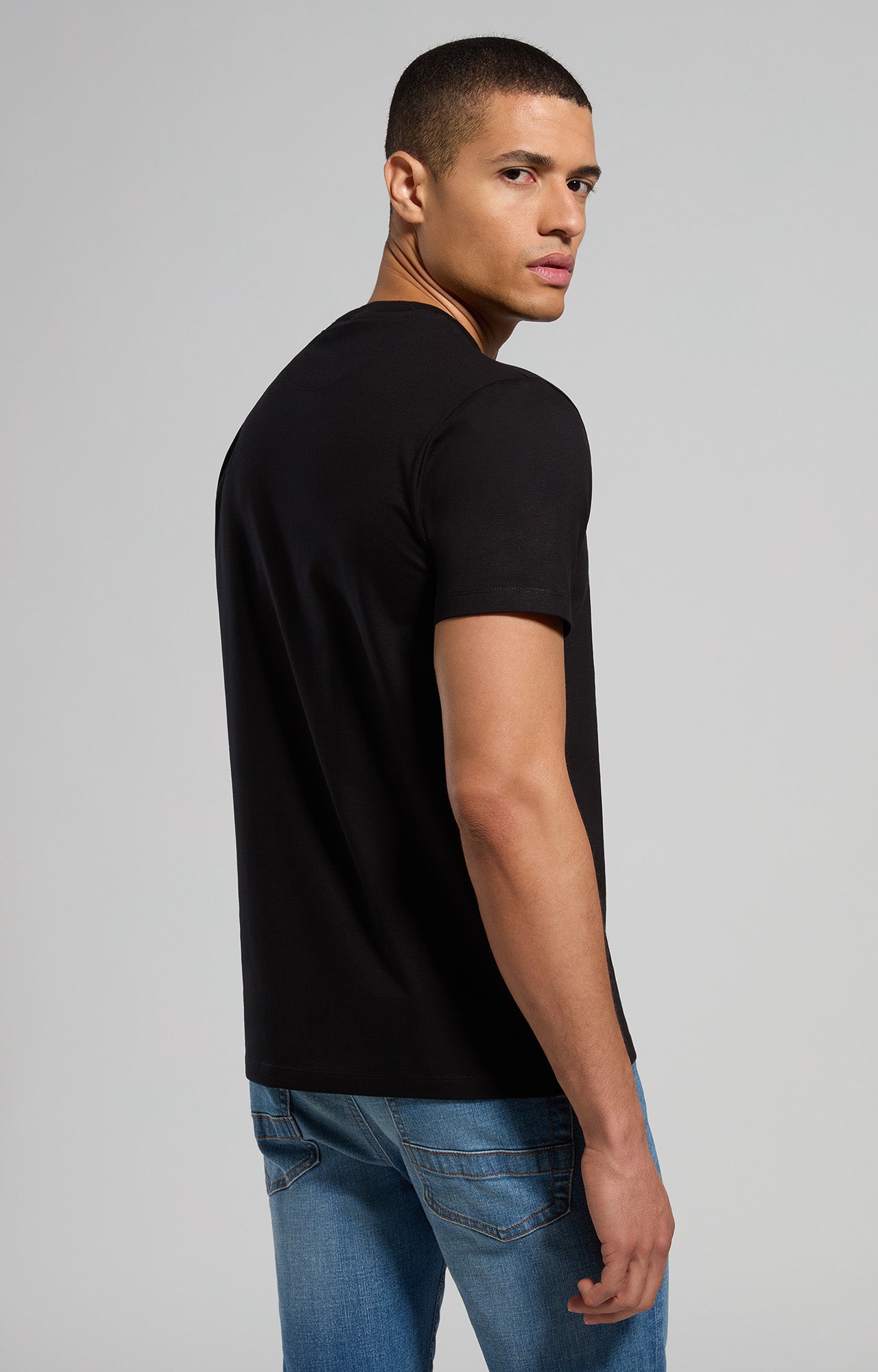 T-shirt uomo Bikkembergs PBMT0065