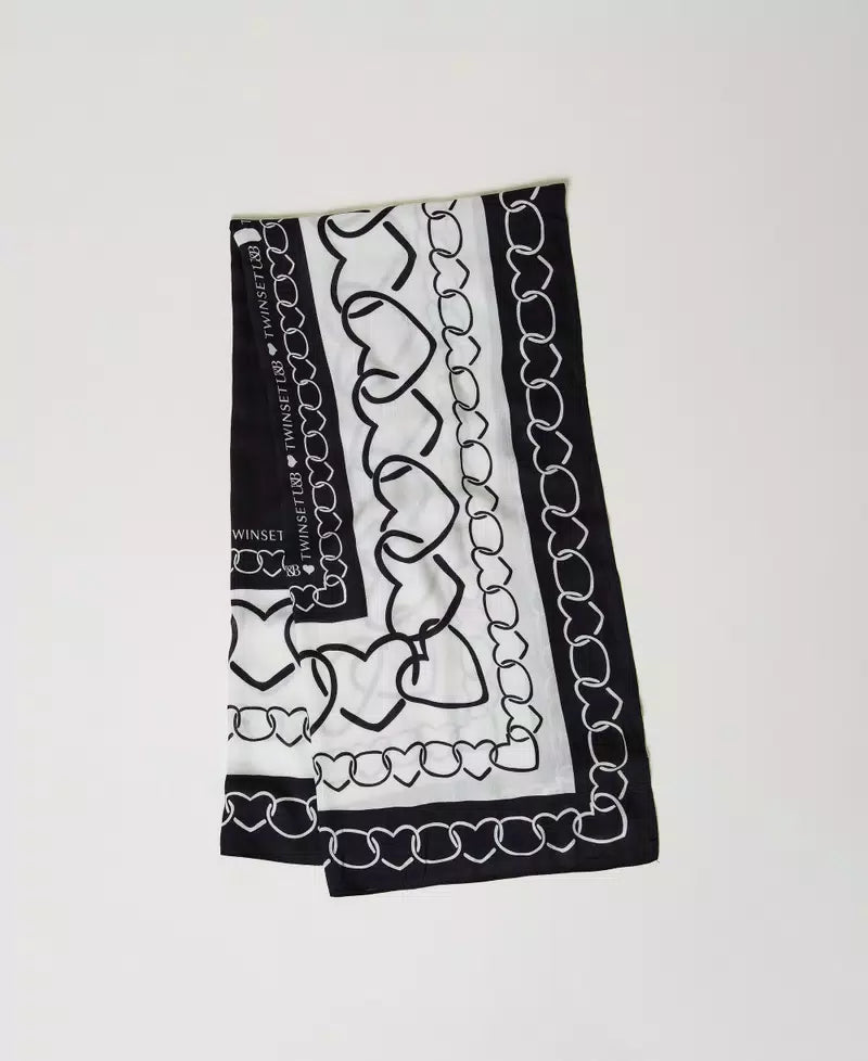 Kefia donna Twinset 242LI4A00