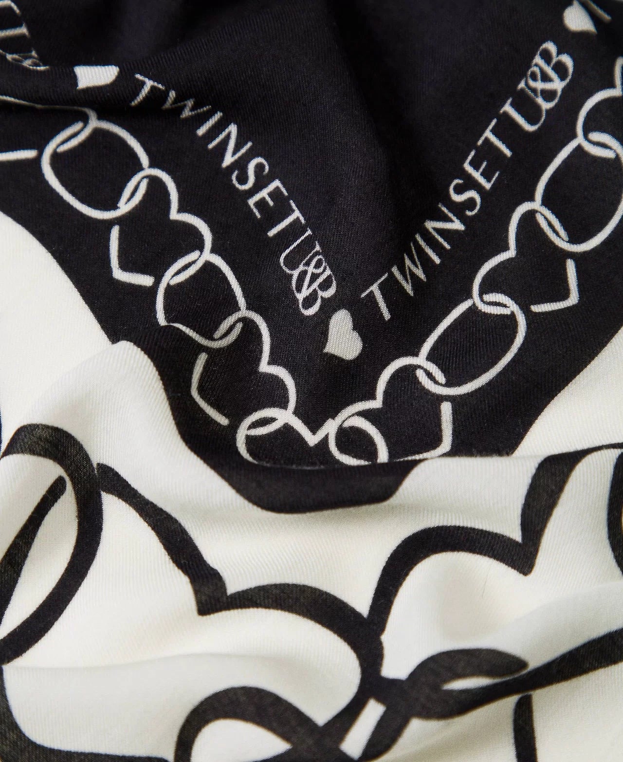 Kefia donna Twinset 242LI4A00