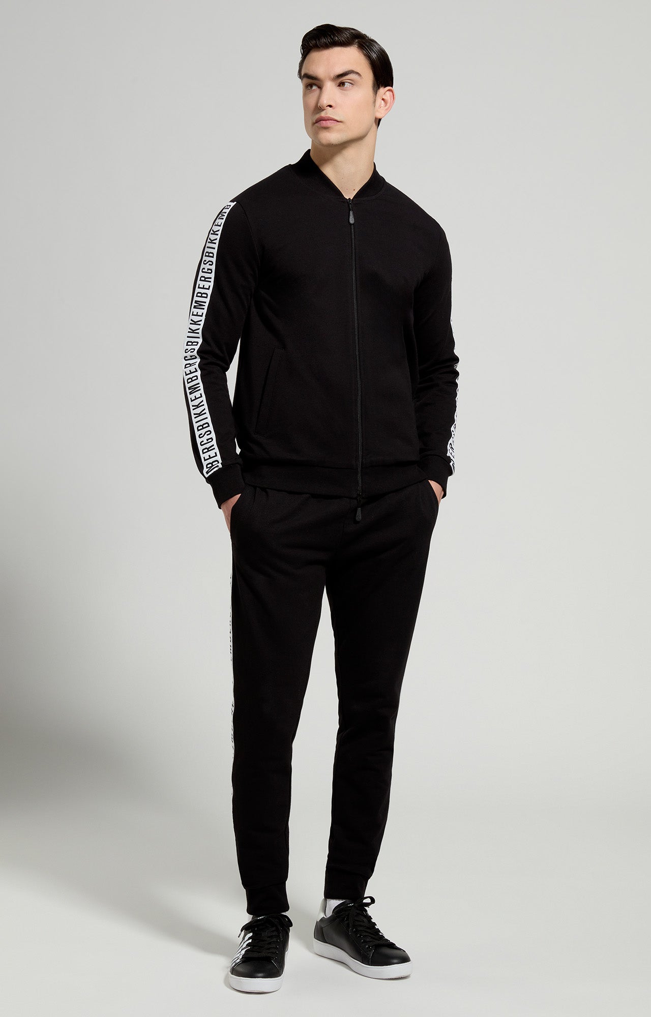 Tuta uomo Bikkembergs PBMF0461