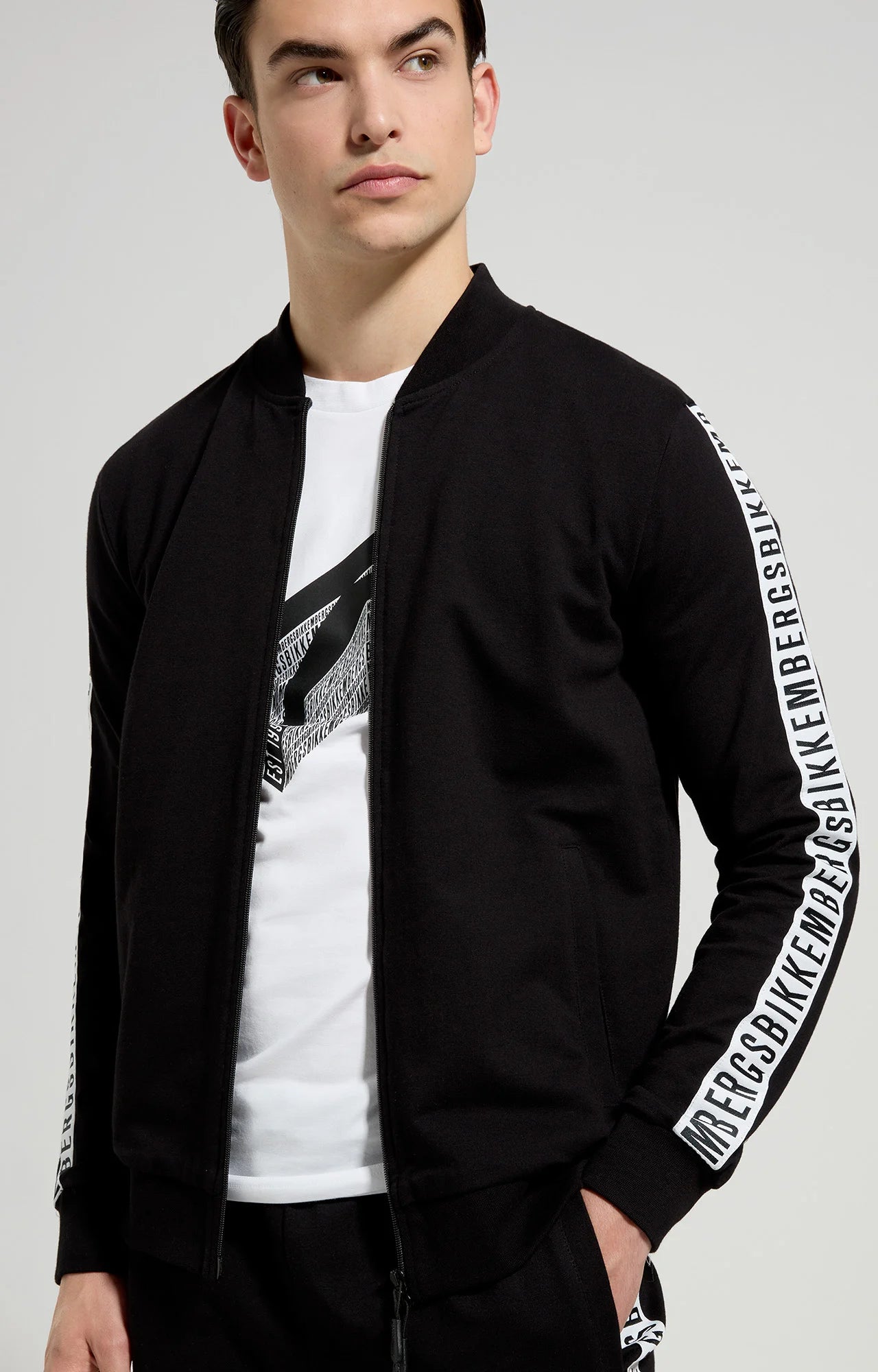 Tuta uomo Bikkembergs PBMF0461