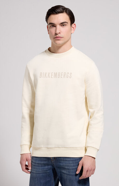 Felpa uomo Bikkembergs PBMF0225