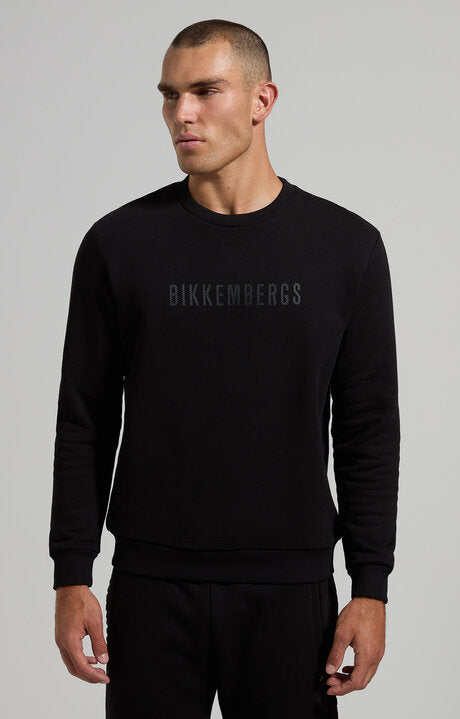 Felpa uomo Bikkembergs PBMF0225