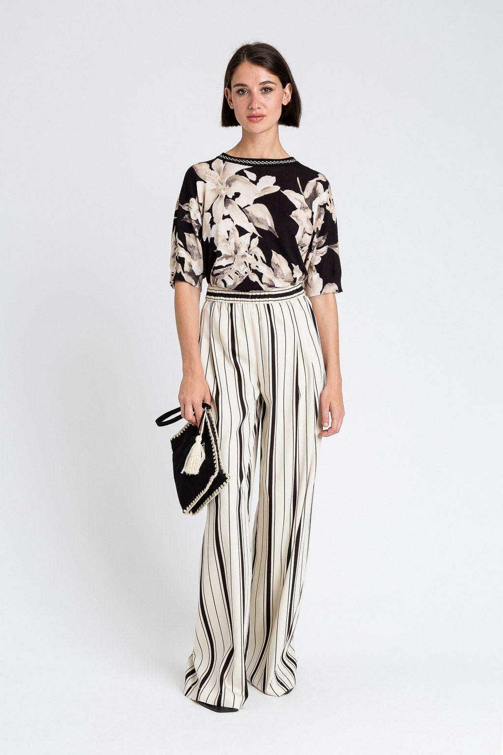 Pantalone donna Twinset 251LB2CBB