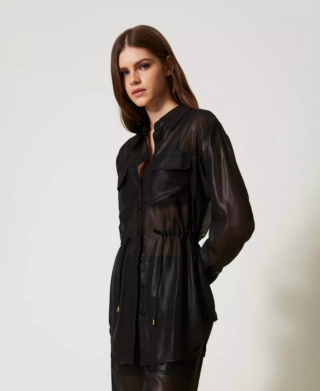 Camicia donna Twinset 251LB2MAA