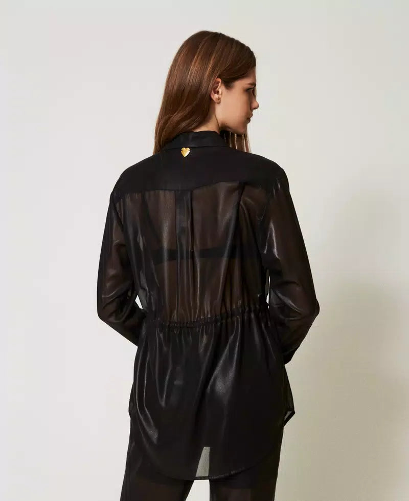 Camicia donna Twinset 251LB2MAA