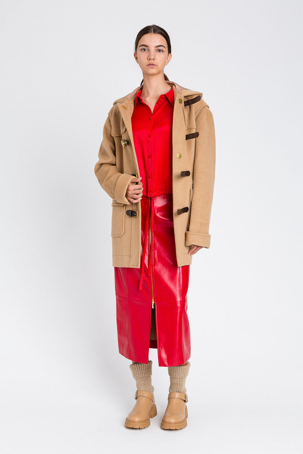 Gonna donna Twinset 252LI2ECC