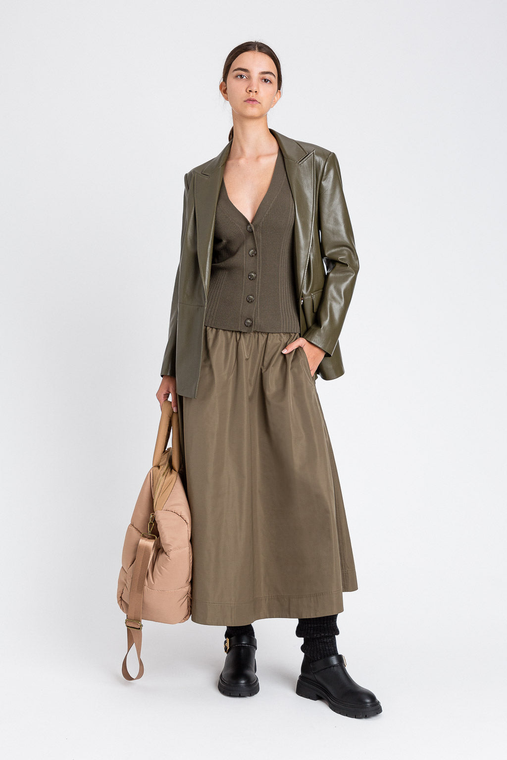 Gonna donna Twinset 252LI2GDD