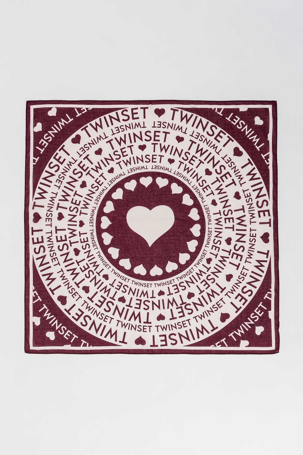 Kefia donna Twinset 252LI4BEE