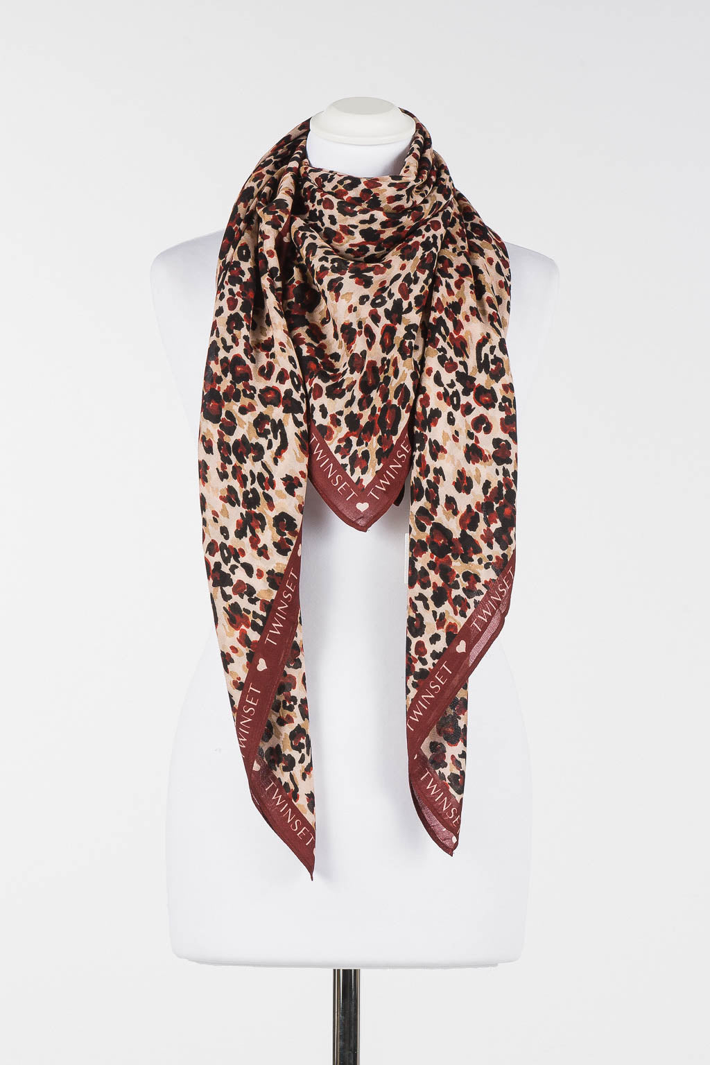 Kefia donna Twinset 252LL5AWW