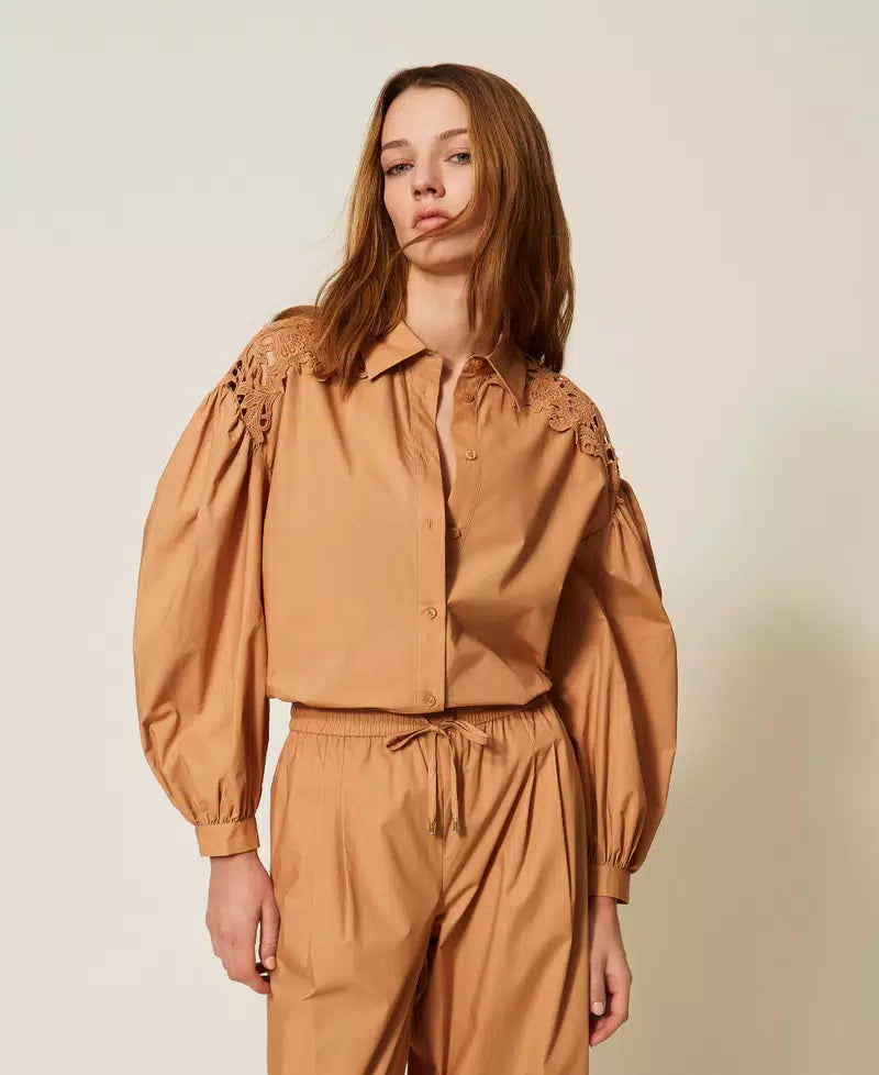 Camicia donna Twinset 261LB2AJJ