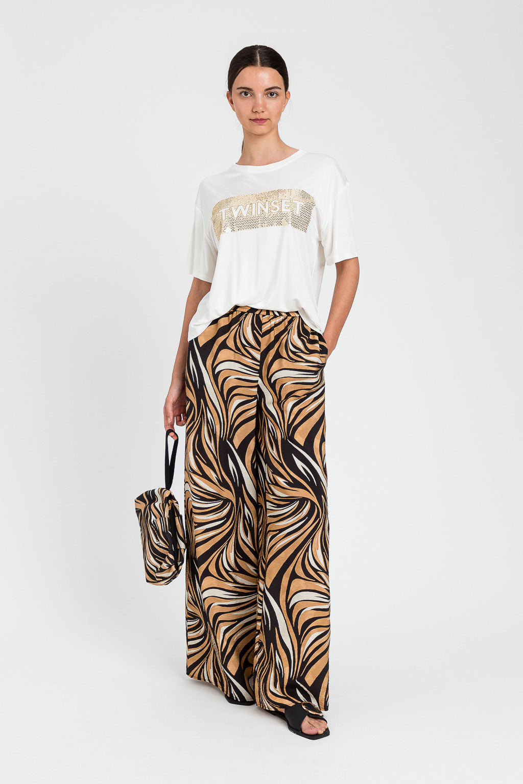 T-shirt donna Twinset 261LB2SAA