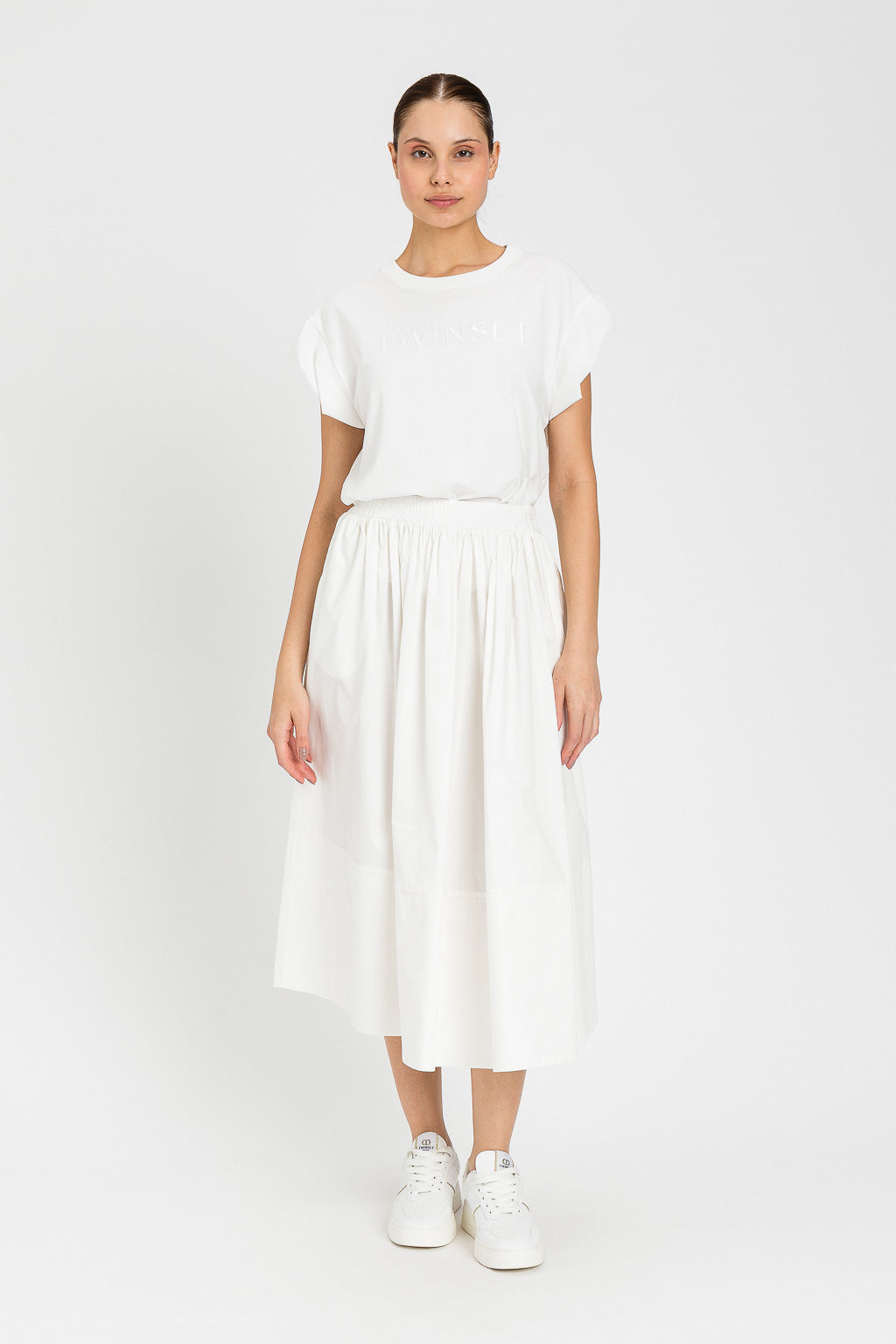 T-shirt donna Twinset 261LL2MLL