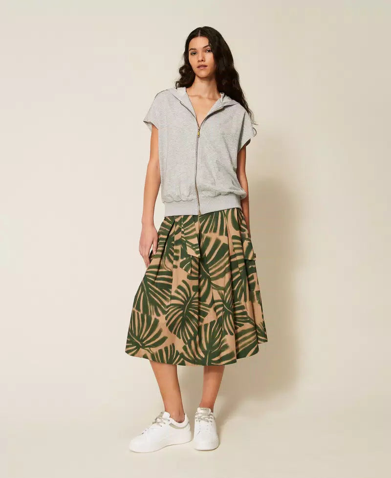 Gonna donna Twinset 261LL2TBB