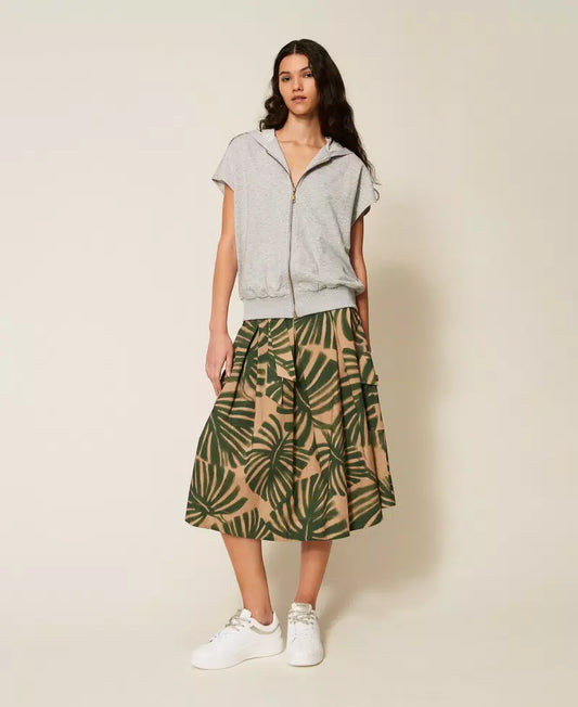 Gonna donna Twinset 261LL2TBB