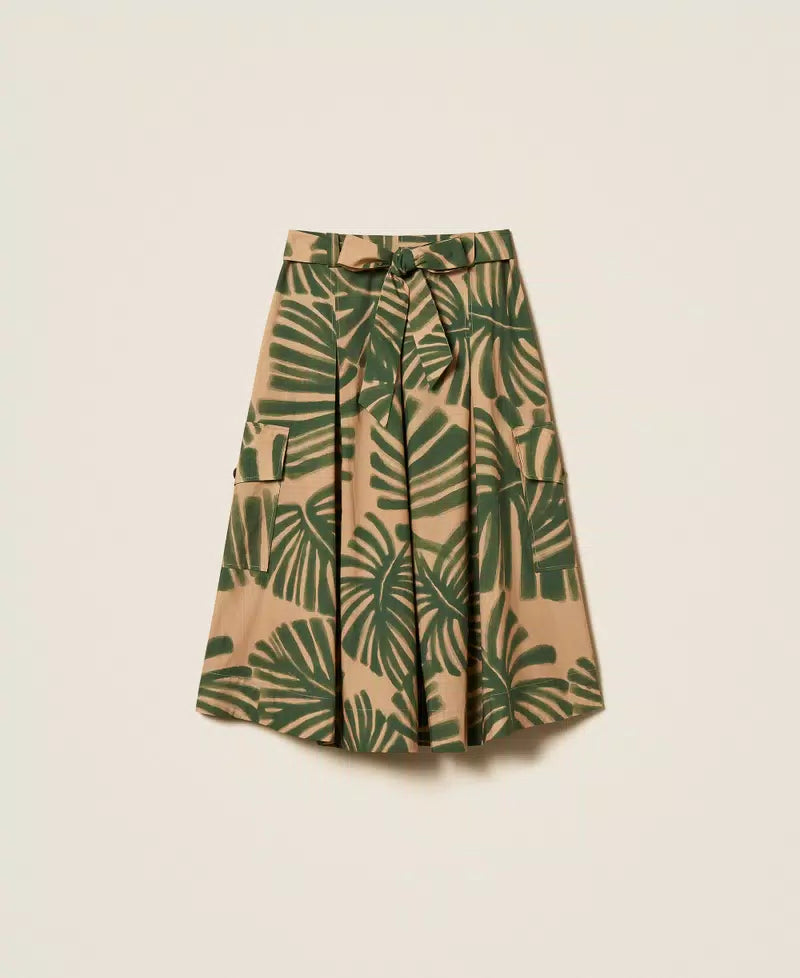 Gonna donna Twinset 261LL2TBB