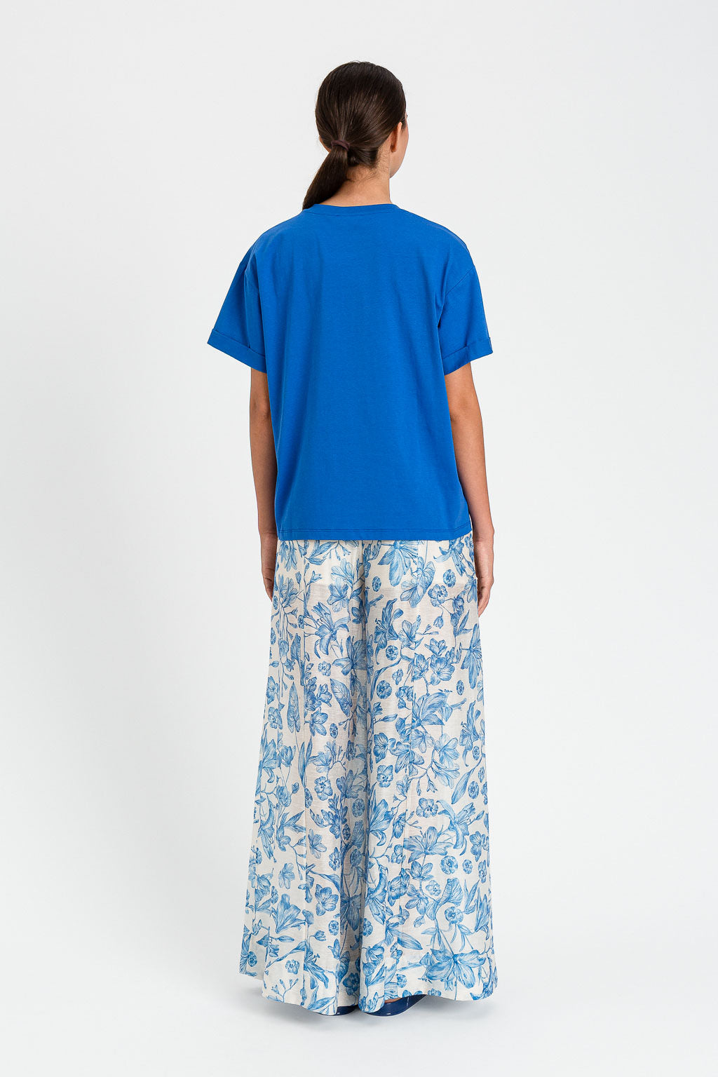 T-shirt donna Twinset 261LM2NJJ