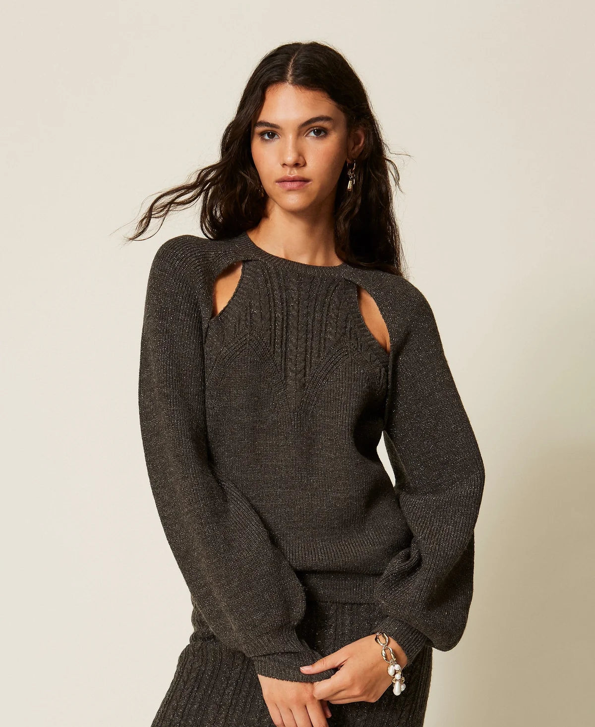 Maglione donna Twinset 262LI3MAA
