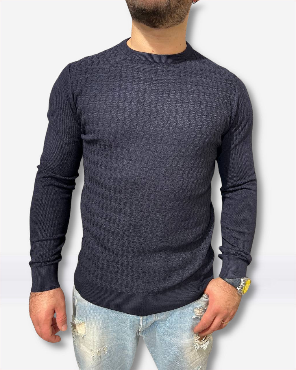 Maglione uomo Malagrida
