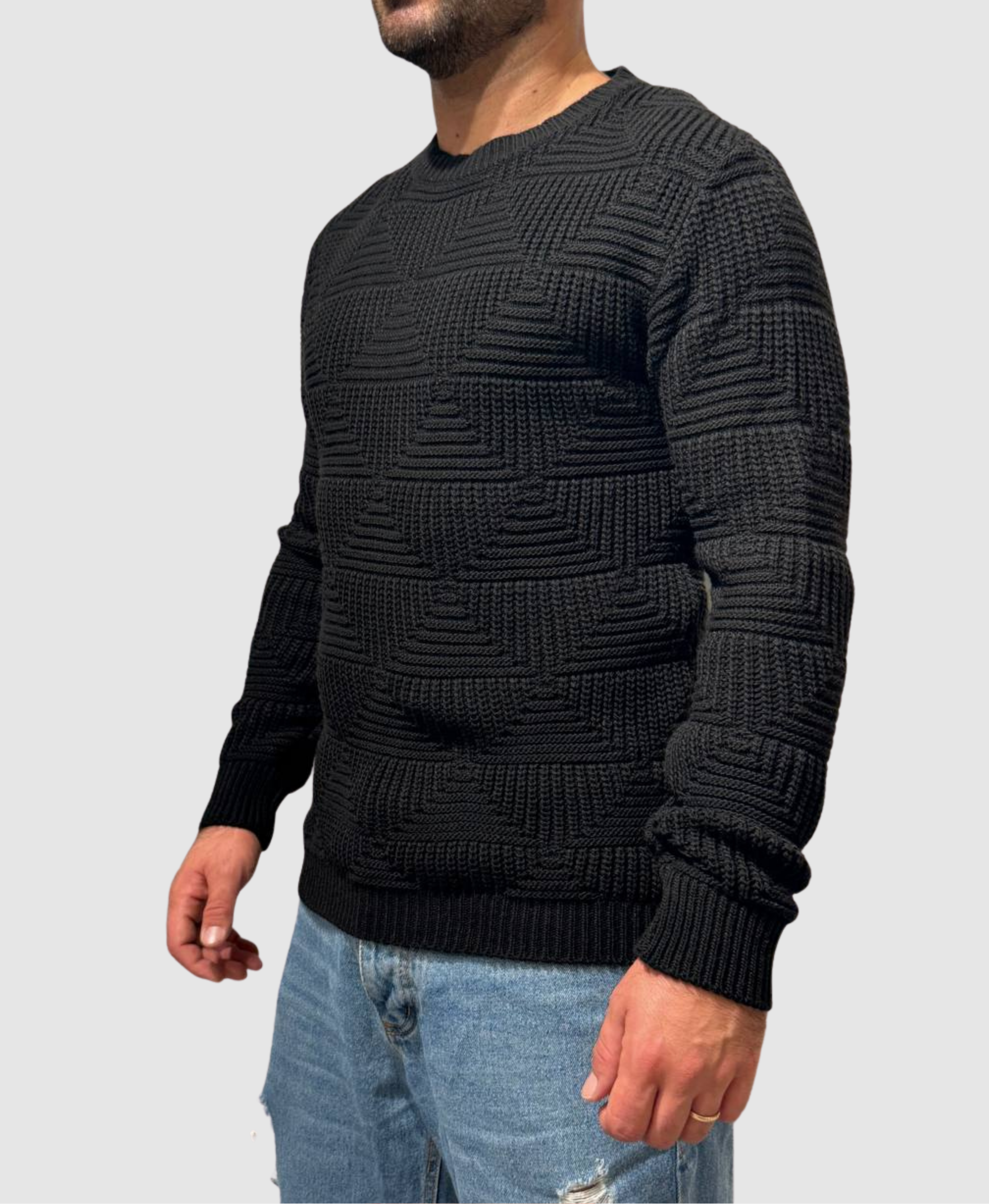 Maglione uomo Myden GCP986