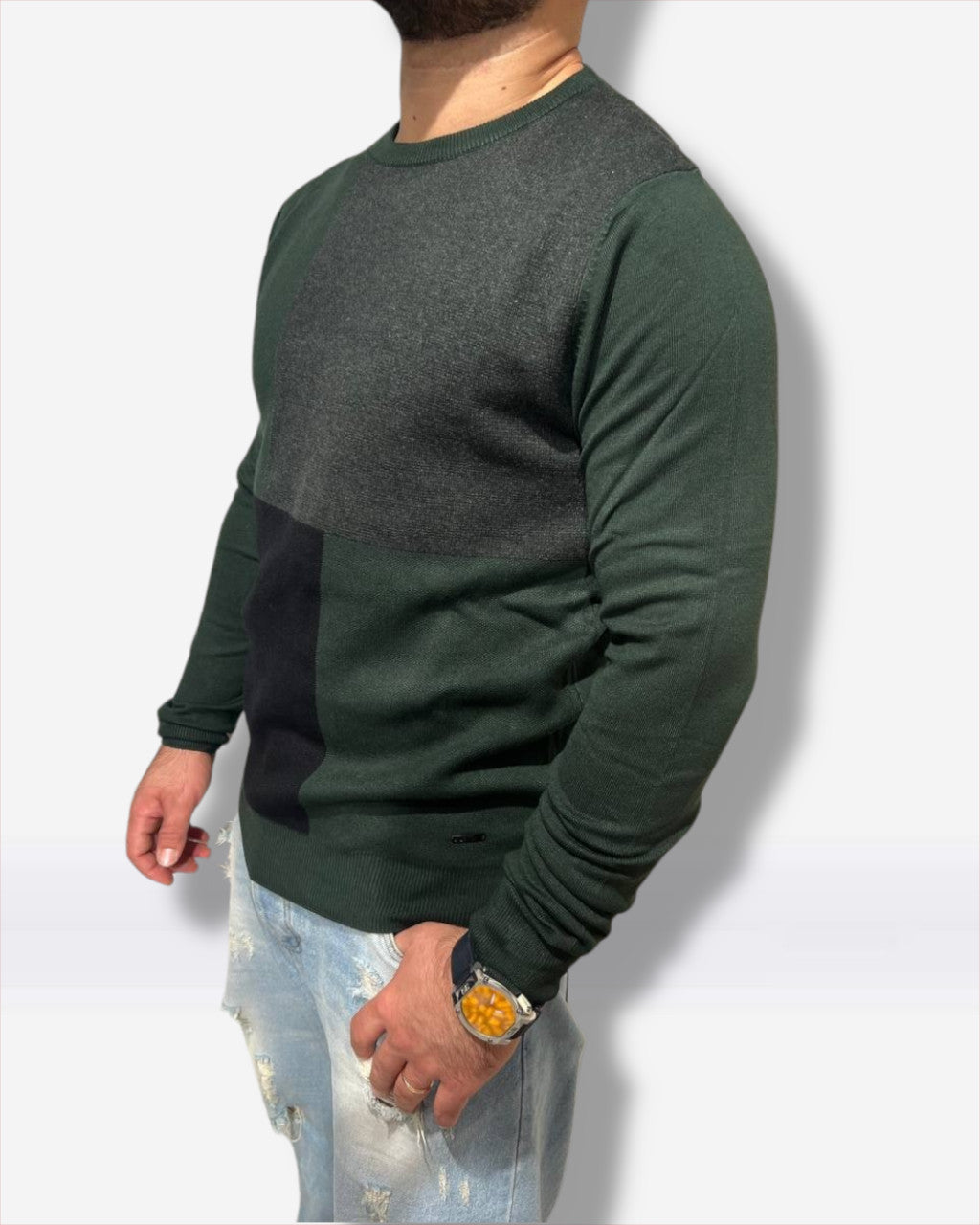 Maglione uomo Datch